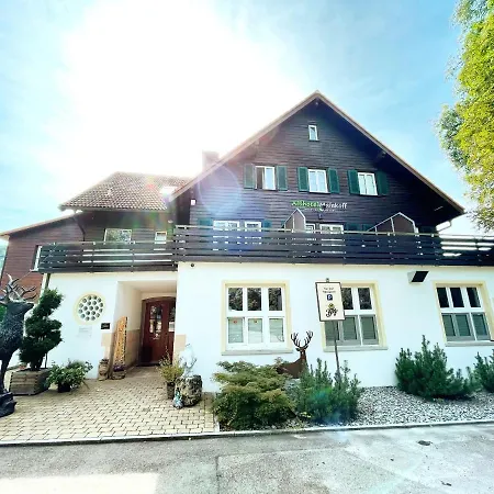 Albhotel Malakoff - House Of Nature Wiesensteig