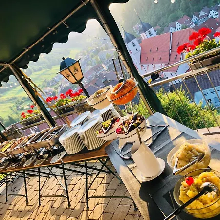 Albhotel Malakoff - House Of Nature Wiesensteig