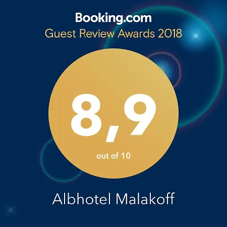 Albhotel Malakoff - House Of Nature Hotel 3*
