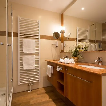 Albhotel Malakoff - House Of Nature Hotel