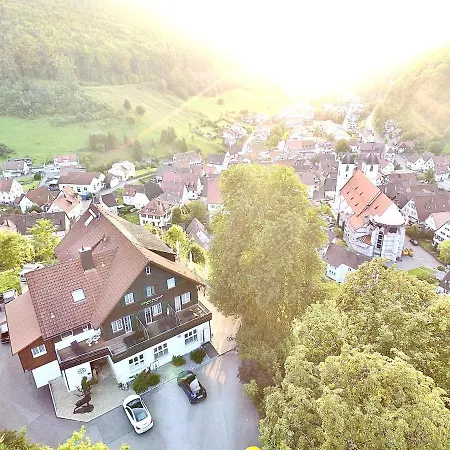 Albhotel Malakoff - House Of Nature 3*