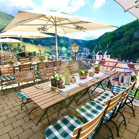 Albhotel Malakoff - House Of Nature ホテル