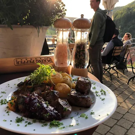 Hotel Albhotel Malakoff - House Of Nature 3*