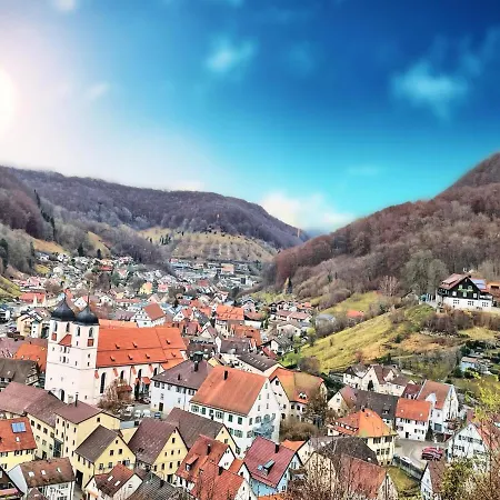 Hotel Albhotel Malakoff - House Of Nature