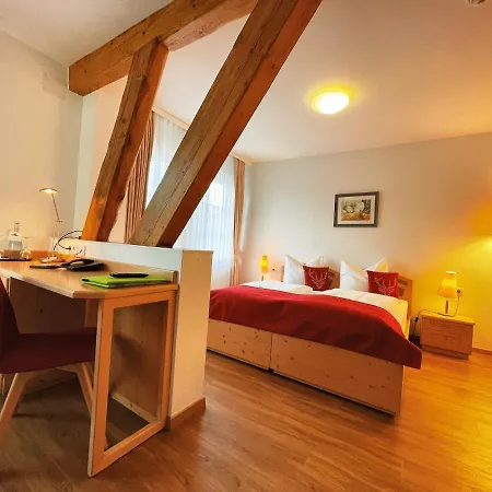 Hotel Albhotel Malakoff - House Of Nature Wiesensteig