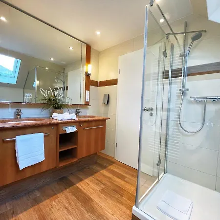 Hotel Albhotel Malakoff - House Of Nature Wiesensteig