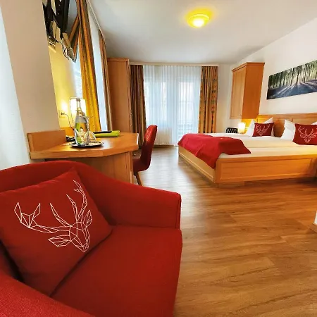 Hotel Albhotel Malakoff - House Of Nature 3*