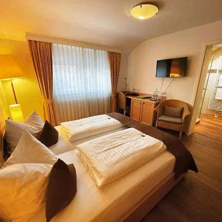 Albhotel Malakoff - House Of Nature 3* Wiesensteig