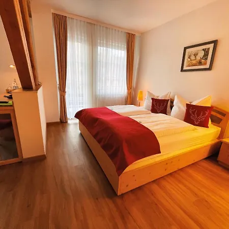 Hotel Albhotel Malakoff - House Of Nature