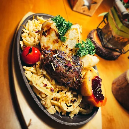 Hotel Albhotel Malakoff - House Of Nature Wiesensteig