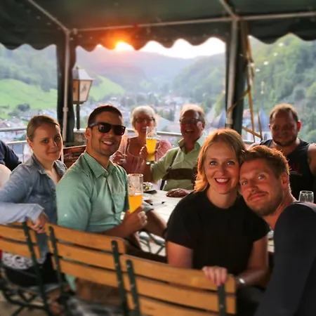 Albhotel Malakoff - House Of Nature 3*