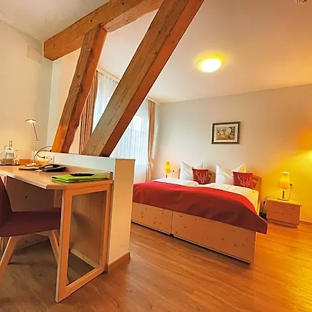 Hotel Albhotel Malakoff - House Of Nature Wiesensteig