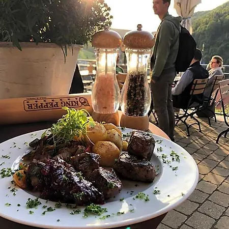 Albhotel Malakoff - House Of Nature
