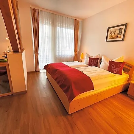 Hotel Albhotel Malakoff - House Of Nature Wiesensteig