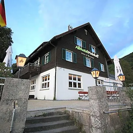 Albhotel Malakoff - House Of Nature Hotel 3*