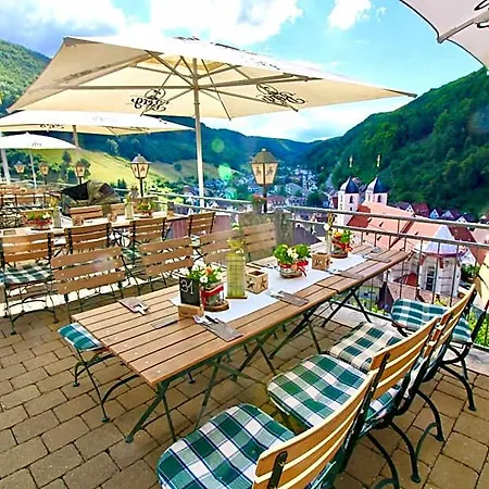 Albhotel Malakoff - House Of Nature Wiesensteig