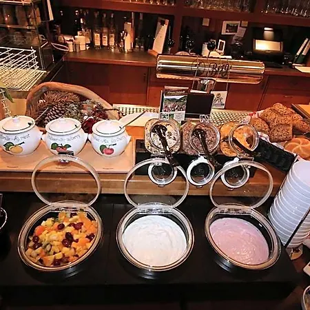 Hotel Albhotel Malakoff - House Of Nature 3*