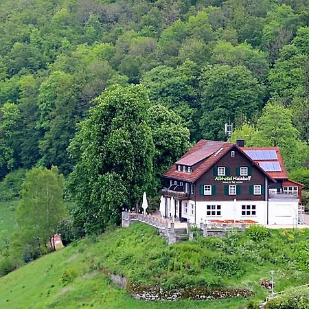 Hotel Albhotel Malakoff - House Of Nature Wiesensteig
