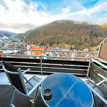 Albhotel Malakoff - House Of Nature 3* Wiesensteig