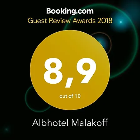 Albhotel Malakoff - House Of Nature 3* Wiesensteig