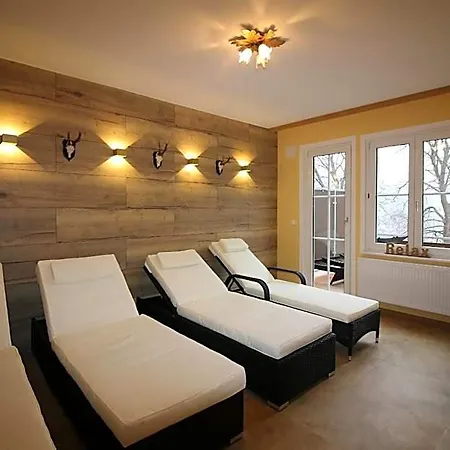 Albhotel Malakoff - House Of Nature 3* Wiesensteig