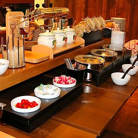 Albhotel Malakoff - House Of Nature 3*