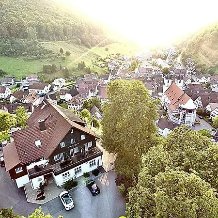 Albhotel Malakoff - House Of Nature 3*