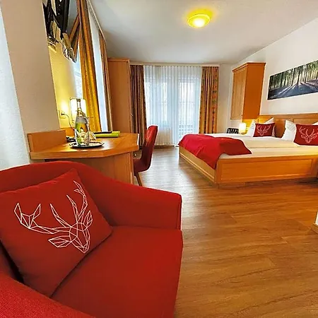 Hotel Albhotel Malakoff - House Of Nature 3*