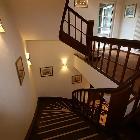 Hotel Albhotel Malakoff - House Of Nature