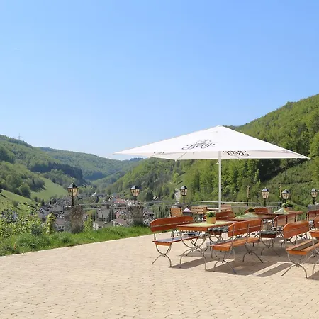 Hotel Albhotel Malakoff - House Of Nature