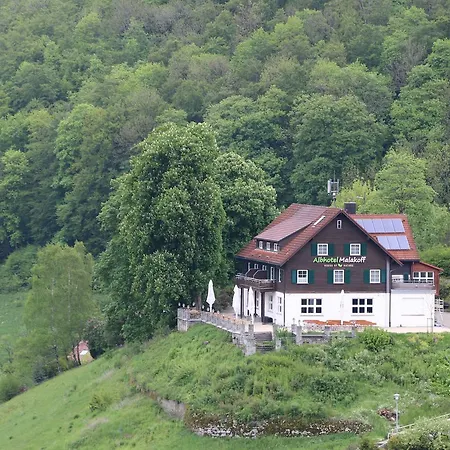 Hotel Albhotel Malakoff - House Of Nature 3*