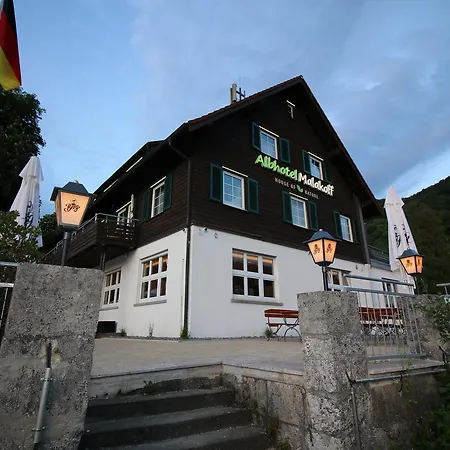 Albhotel Malakoff - House Of Nature Hotel 3*