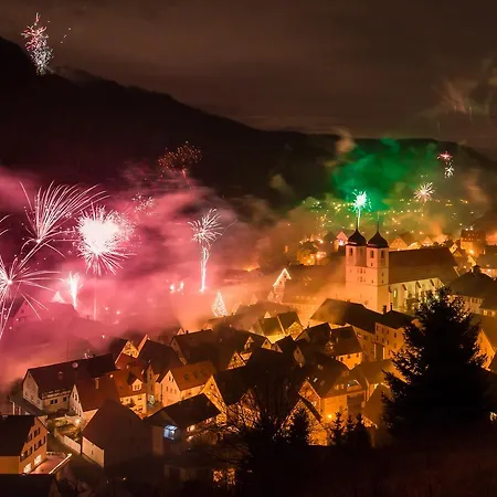 Albhotel Malakoff - House Of Nature Hotel 3*