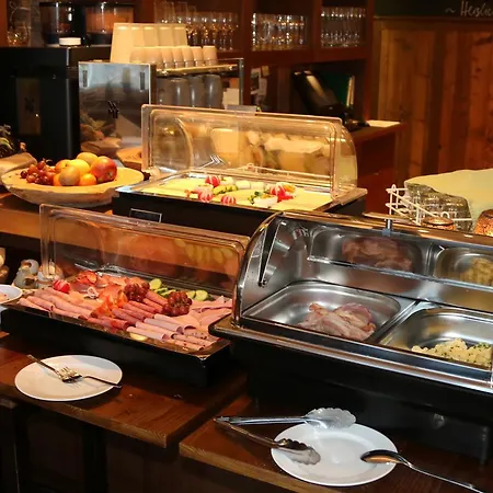 호텔 Albhotel Malakoff - House Of Nature
